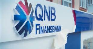 QNB Finansbank'tan 1,7 milyar TL net kar