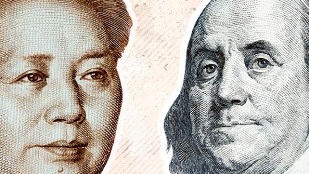 Çin'in ABD'ye karşı yeni ekonomik silahı, dolar kurunun yükselmesi olacak