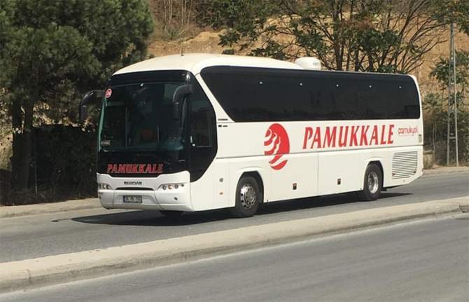 Pamukkale Turizm'in iflas kararı bozuldu