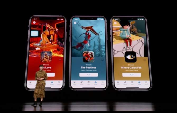 Apple, oyunlara servet harcıyor