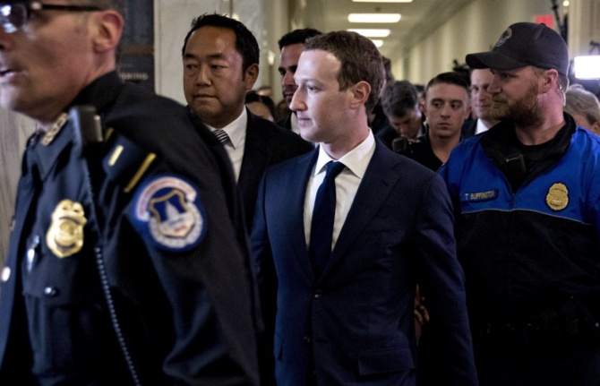 Zuckerberg'i güvende tutmanın bedeli 22 milyon dolar