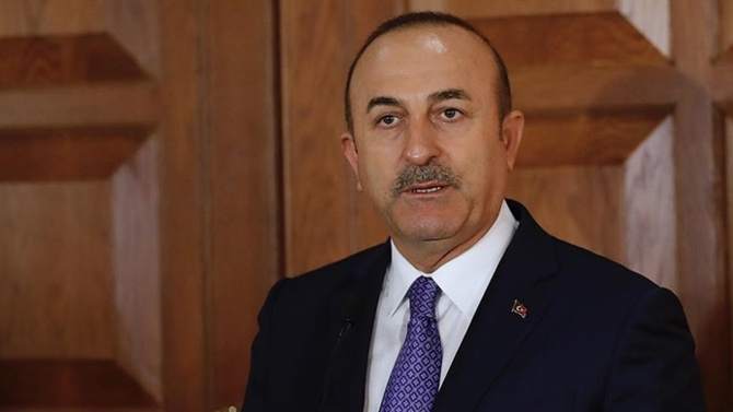Dışişleri Bakanı Çavuşoğlu: İnsanlık için büyük bir felaket