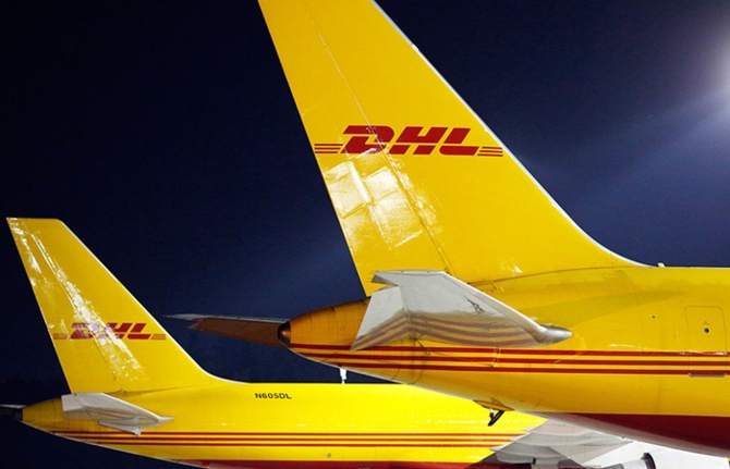 DHL, yeni havalimanındaki özel deposu ile daha hızlı servis verecek
