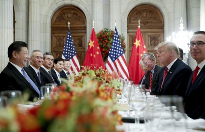 ABD-Çin müzakerelerinde tünelin ucu göründü