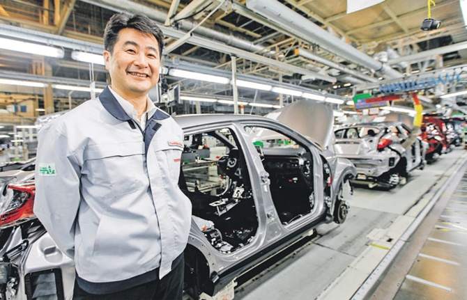 Japon Toyota, Türkiye’den ‘akıllı sistem’ ihraç edecek