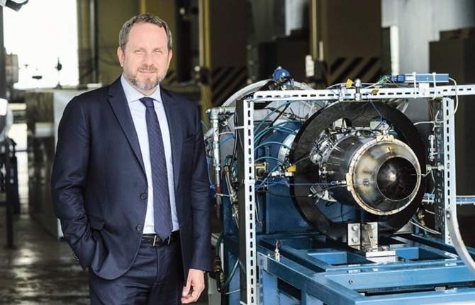 Türkiye'nin ilk yerli ve milli turbojet motoru hazır
