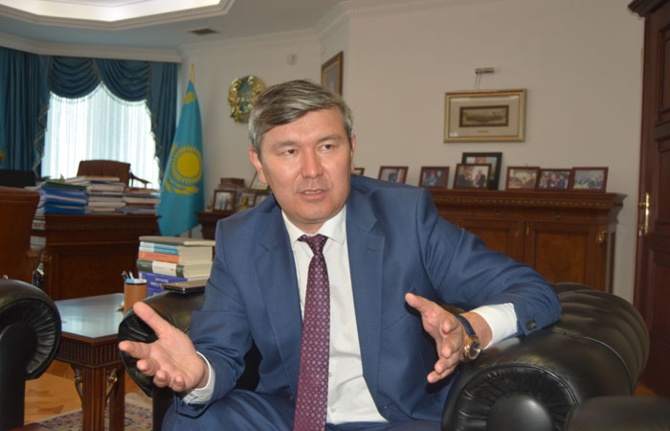 Kazakistan'dan taşımacılığını 60 kat artıracak tarife önerisi