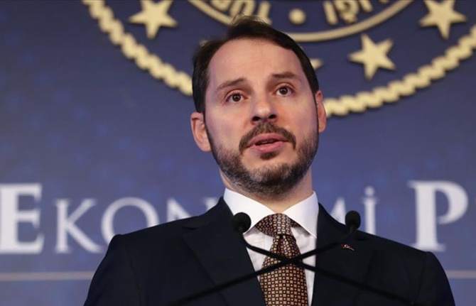Albayrak: Enflasyon eylül ayında tek haneyi yakalayacağız