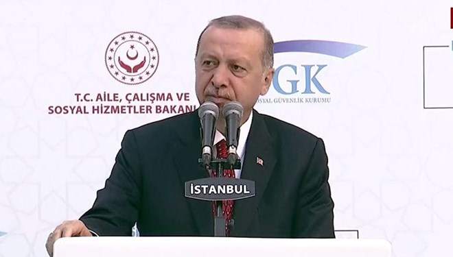 Cumhurbaşkanı Erdoğan'dan EYT mesajı: Seçim kaybetsek de yokum