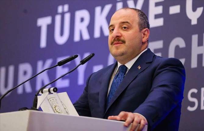 Varank: Türkiye’nin otomobilinin marka çalışması bu sene tamamlanacak