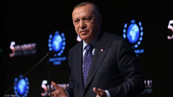 Erdoğan: 'Yüzyılın Anlaşması' bir işgal projesidir