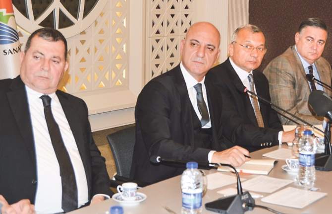 Sanayici 50 milyar liralık KGF talep ediyor