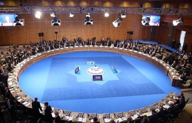 NATO'da olağanüstü Suriye toplantısı başladı