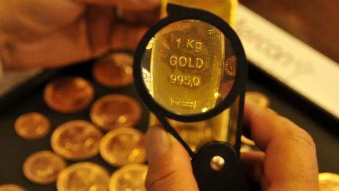 Yurt dışından 5 kg altın getirme hakkı