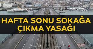 4 günlük sokağa çıkma kısıtlamasında yeni gelişme!