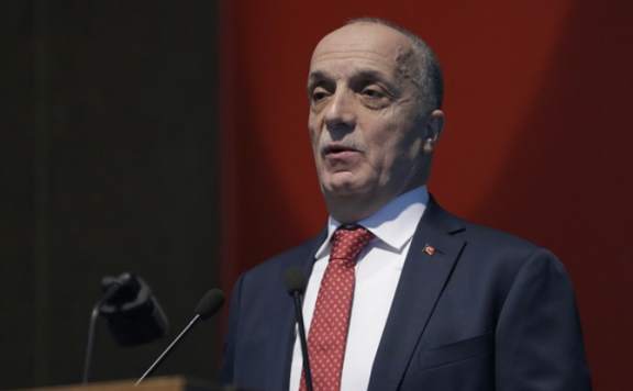 Türk-İş Genel Başkanı Atalay'dan torba yasa eleştirisi