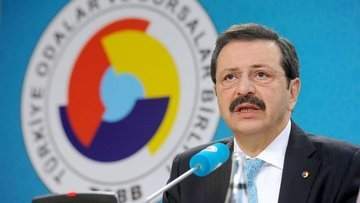 TOBB Başkanı Rifat Hisarcıklıoğlu: Matrah artırımı ve stok affı talepleri öne çıkıyor