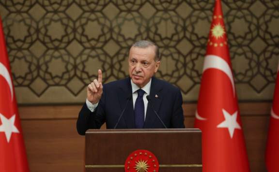 Erdoğan: F-16 kararı memnuniyet verici