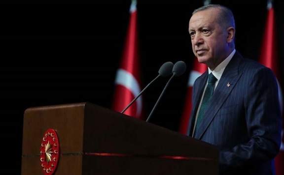 Erdoğan, enflasyonla mücadeleyi sürdüreceklerini belirtti
