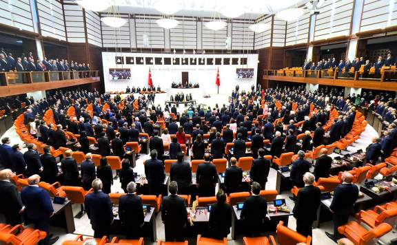 Teklif Meclis Başkanlığında: Kripto varlıklar denetim altına alınıyor