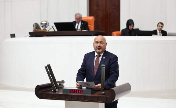 Milletvekili Resul Kurt’tan İş Güvenliği Vurgusu