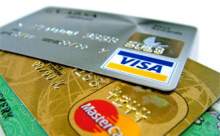 Kredi kartlarına nakit yasağı