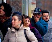 Euro'da işsizlik yüzde 11.6 ile rekor kırdı