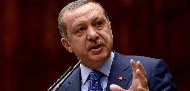 Erdoğan 'taşeron işçi'de sendikaları suçladı