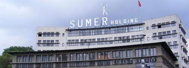 Sümer Holding'in lojmanları satılıyor