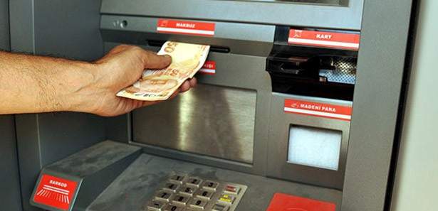 ATM'ye para yatıranlara büyük şok!