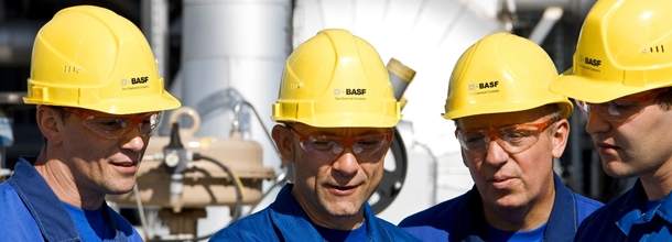BASF'tan, 'çalışan fikriyle' 50 milyon euro tasarruf
