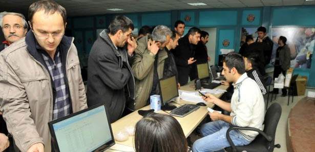 Memurları sevindirecek yıllık izin kanun teklifi