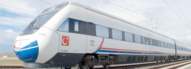 Ankara-İstanbul hızlı tren projesi 30 Eylül'de tamamlanacak