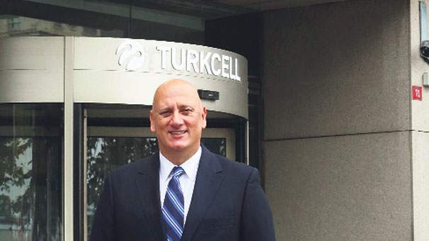 Turkcell ikinci çeyrekte ‘rekor gelire’ imza attı